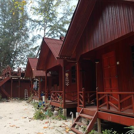 Ayumni House Hotel Perhentian Island Exterior foto