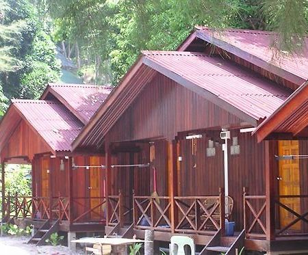 Ayumni House Hotel Perhentian Island Exterior foto