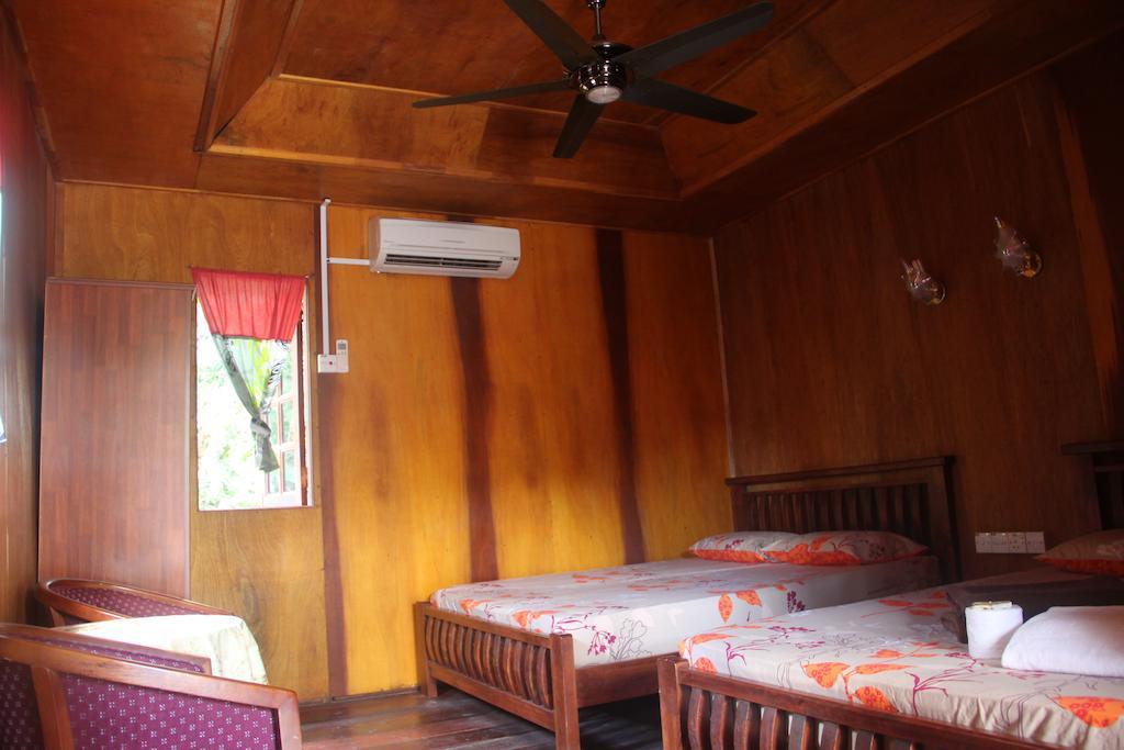 Ayumni House Hotel Perhentian Island Quarto foto