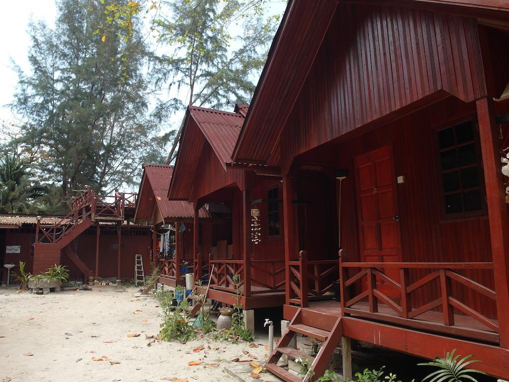 Ayumni House Hotel Perhentian Island Exterior foto