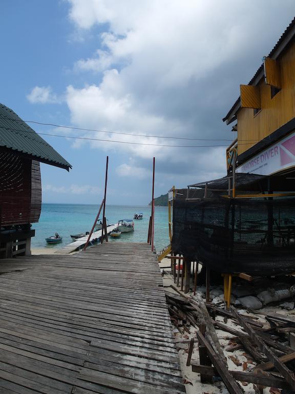 Ayumni House Hotel Perhentian Island Exterior foto