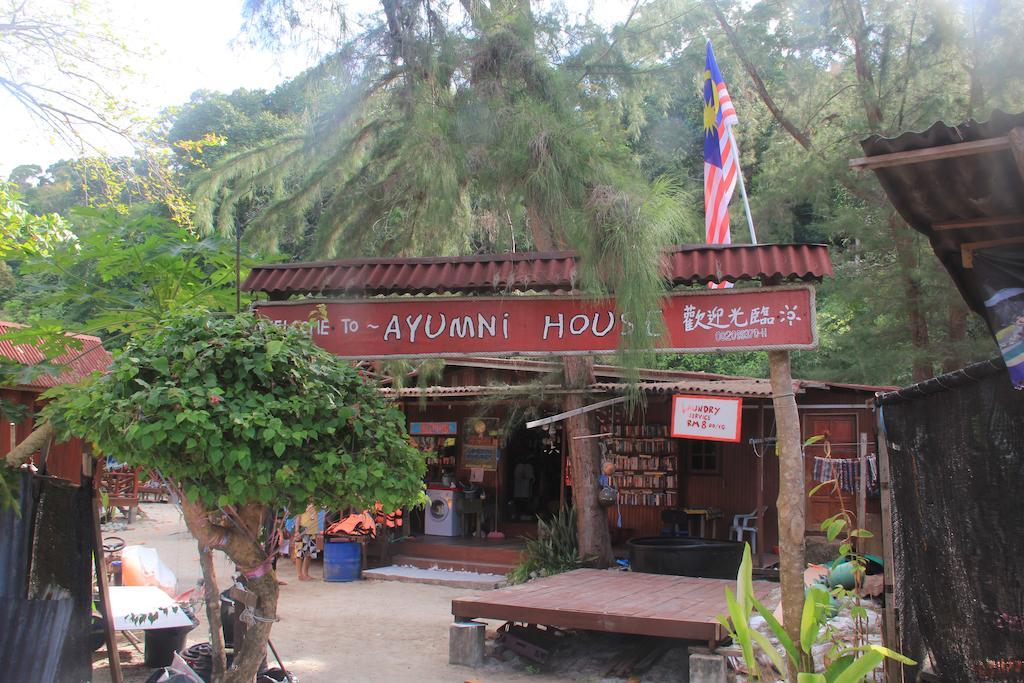 Ayumni House Hotel Perhentian Island Exterior foto