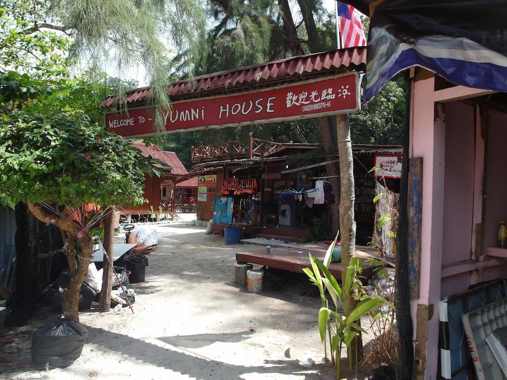 Ayumni House Hotel Perhentian Island Exterior foto