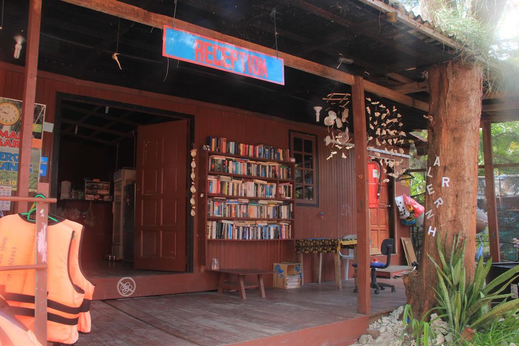 Ayumni House Hotel Perhentian Island Exterior foto