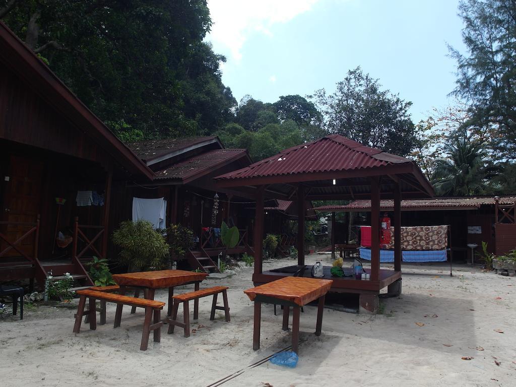 Ayumni House Hotel Perhentian Island Exterior foto