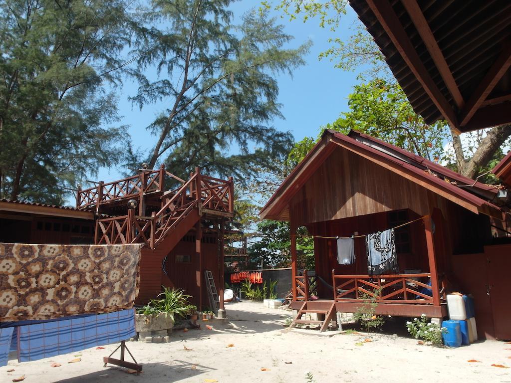 Ayumni House Hotel Perhentian Island Exterior foto