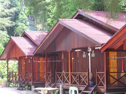 Ayumni House Hotel Perhentian Island Exterior foto