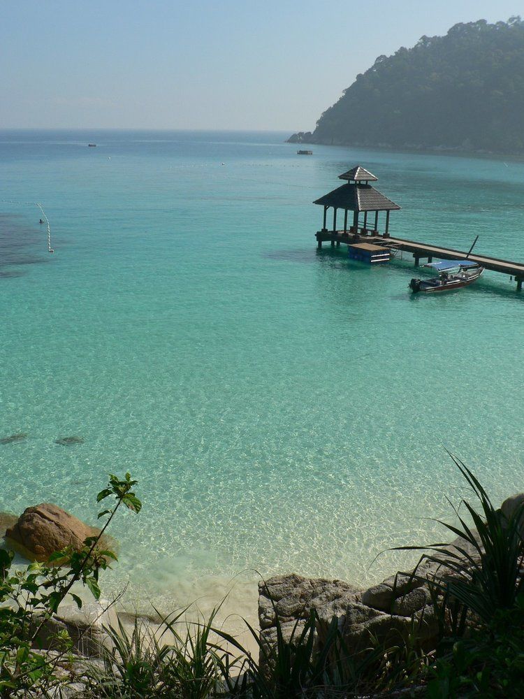 Ayumni House Hotel Perhentian Island Exterior foto