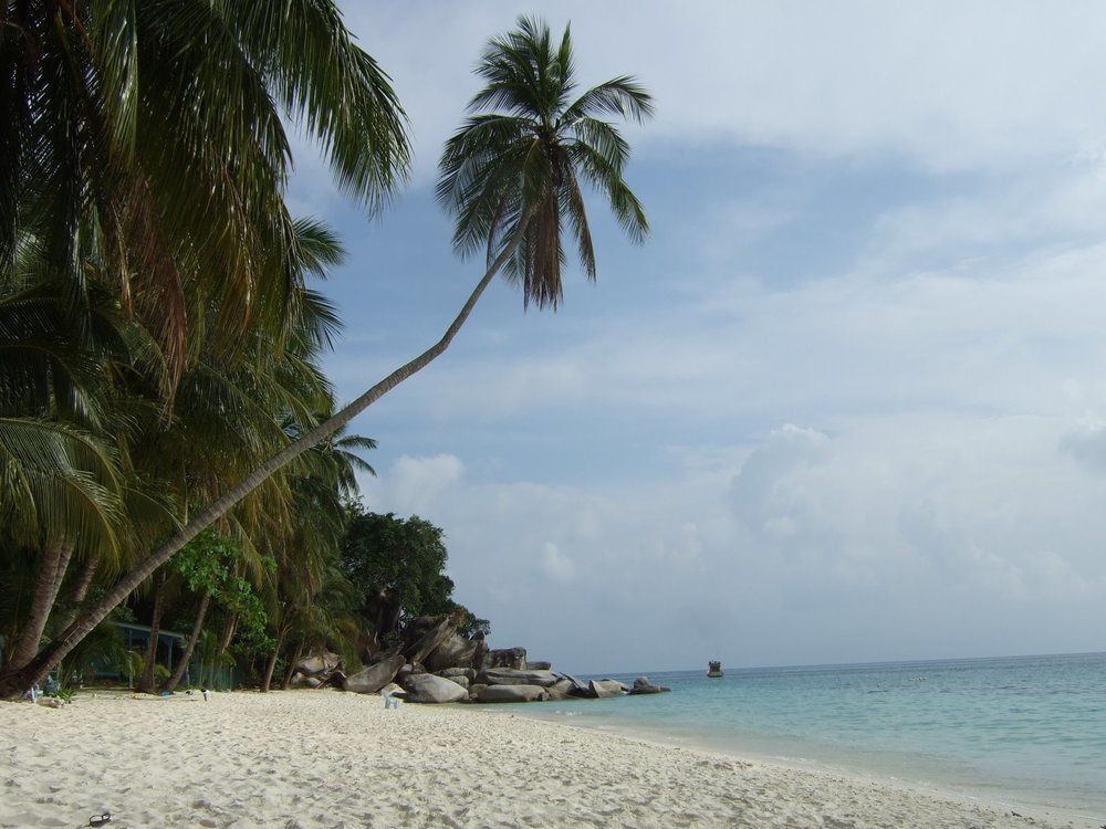 Ayumni House Hotel Perhentian Island Exterior foto