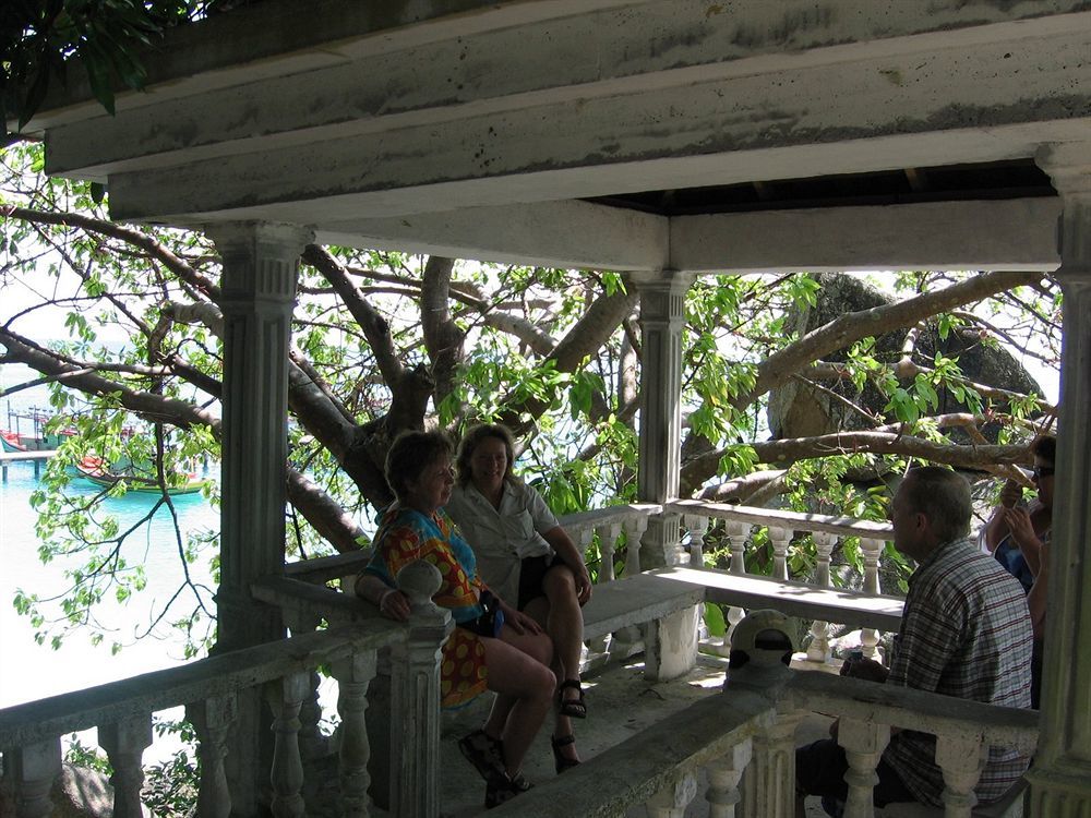 Ayumni House Hotel Perhentian Island Exterior foto