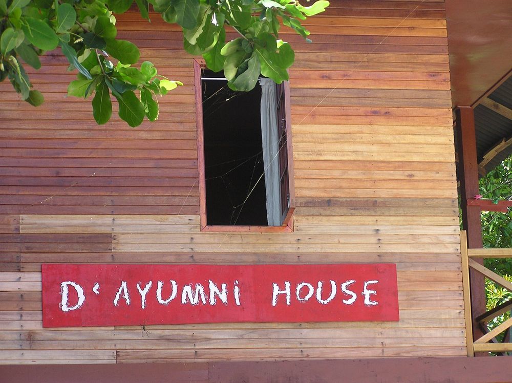 Ayumni House Hotel Perhentian Island Exterior foto